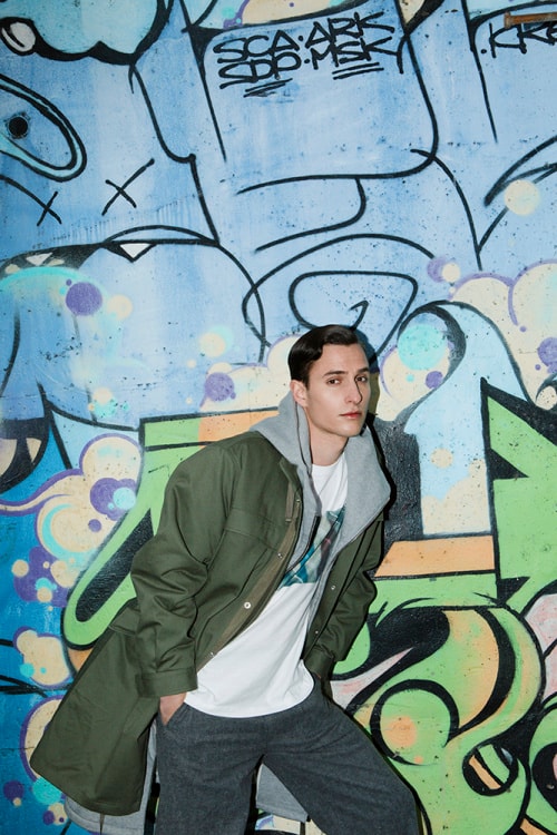 VLANK CONCEPT WEAR 2016 Fall/Winter Collection