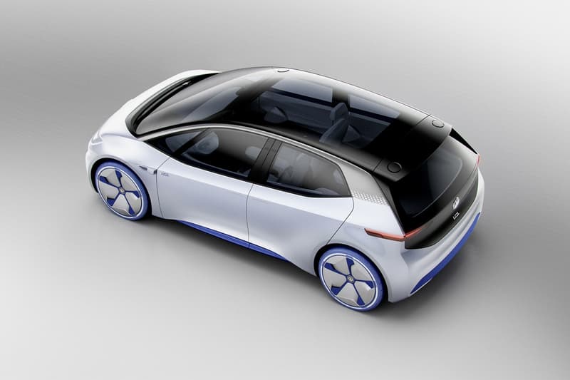 Volkswagen I.D. Concept