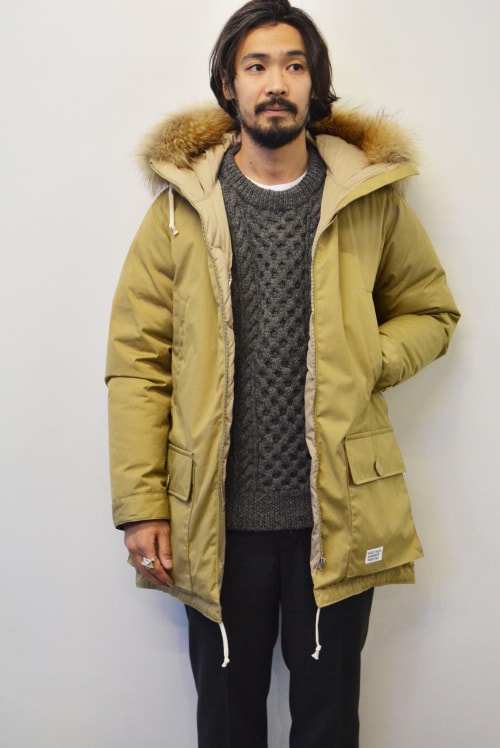 WACKO MARIA 2016 Fall/Winter Lookbook