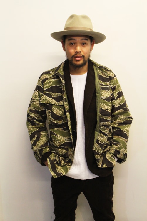 WACKO MARIA 2016 Fall/Winter Lookbook