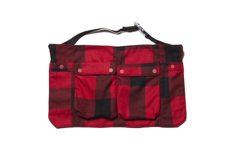 THE PARK・ING GINZA 秋季限定 White Mountaineering 店中店登場