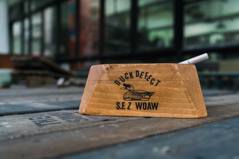 WOAW x START FROM ZERO 首個聯名企劃「DUCK DEFECT」正式開催