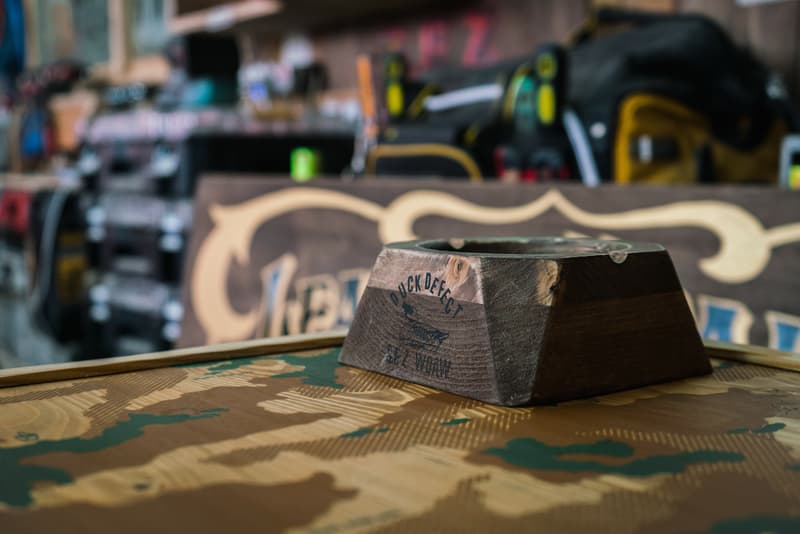 WOAW x START FROM ZERO 首個聯名企劃「DUCK DEFECT」正式開催