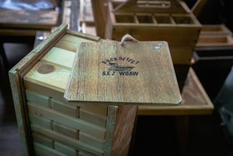 WOAW x START FROM ZERO 首個聯名企劃「DUCK DEFECT」正式開催