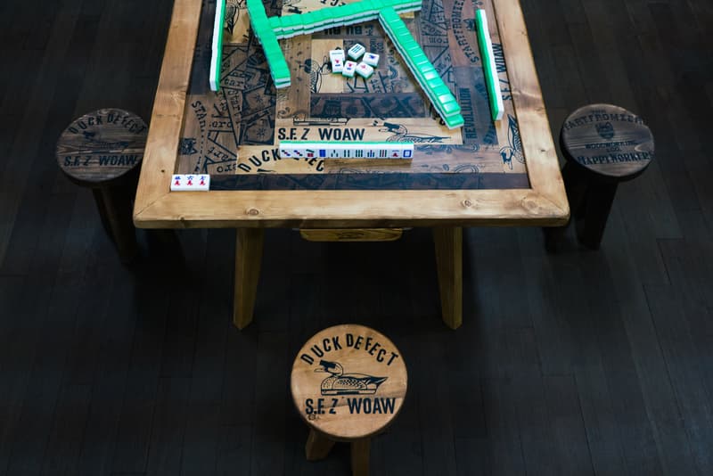 WOAW x START FROM ZERO 首個聯名企劃「DUCK DEFECT」正式開催