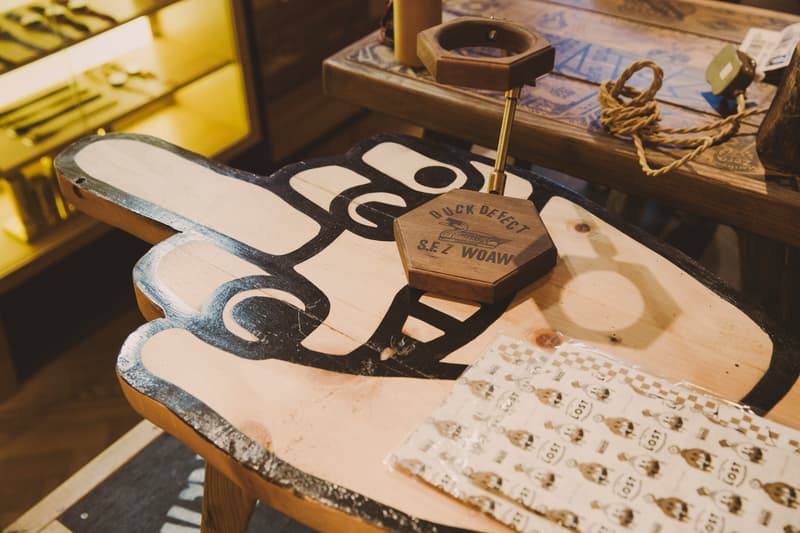 WOAW x START FROM ZERO 聯名企劃「DUCK DEFECT」期間限定店開催