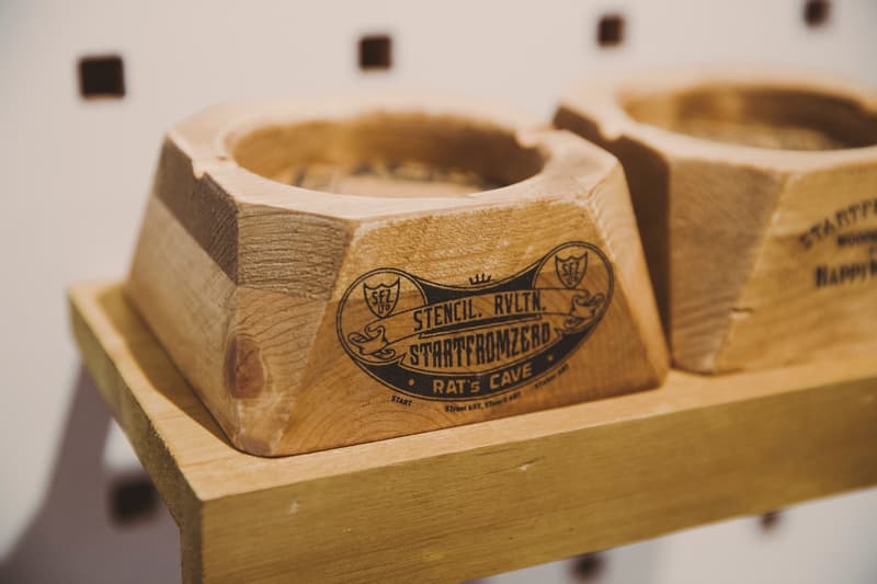 WOAW x START FROM ZERO 聯名企劃「DUCK DEFECT」期間限定店開催