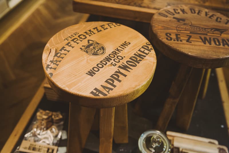 WOAW x START FROM ZERO 聯名企劃「DUCK DEFECT」期間限定店開催