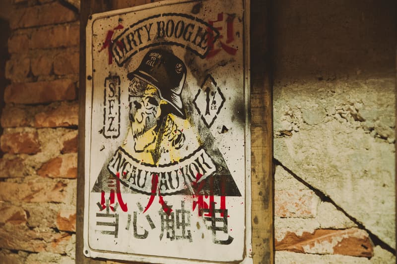 WOAW x START FROM ZERO 聯名企劃「DUCK DEFECT」期間限定店開催