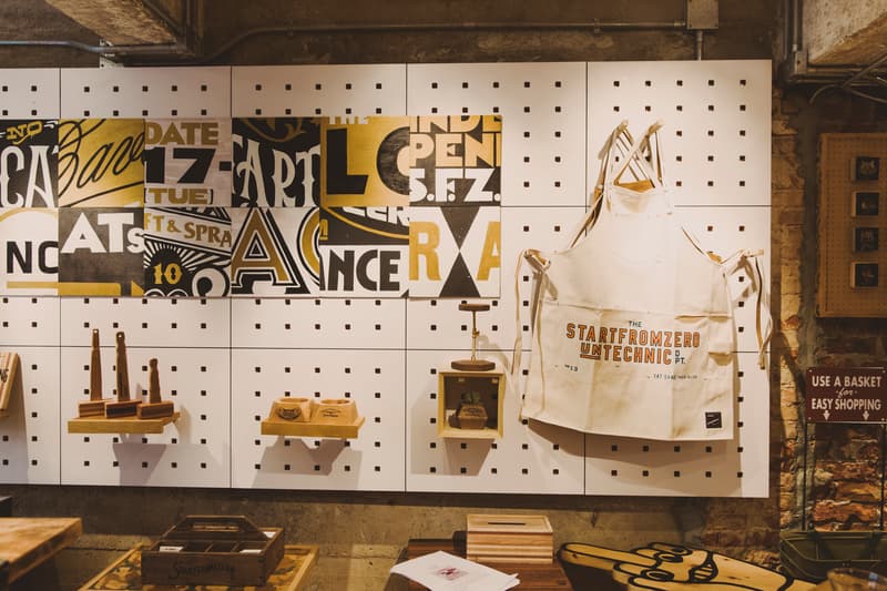 WOAW x START FROM ZERO 聯名企劃「DUCK DEFECT」期間限定店開催