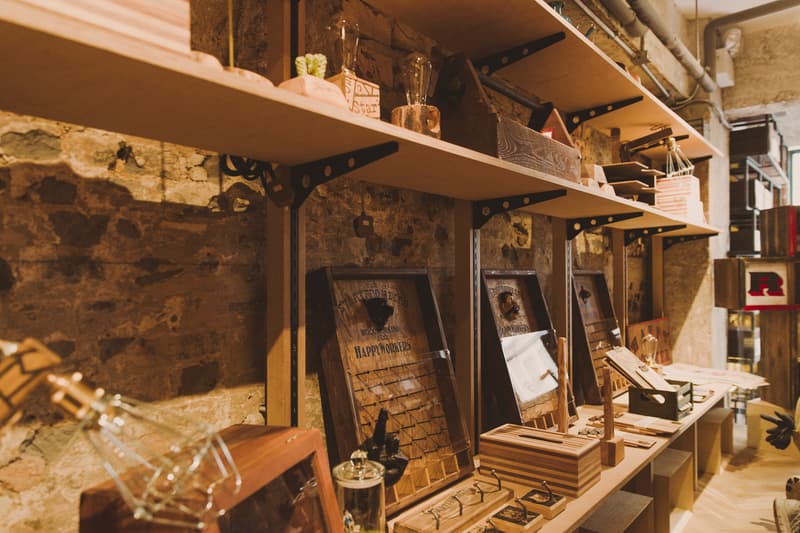 WOAW x START FROM ZERO 聯名企劃「DUCK DEFECT」期間限定店開催