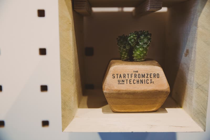 WOAW x START FROM ZERO 聯名企劃「DUCK DEFECT」期間限定店開催