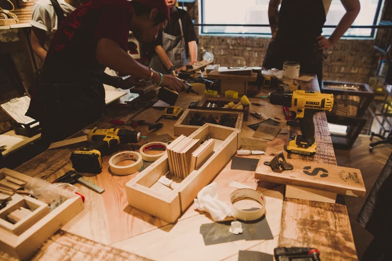 WOAW x START FROM ZERO 聯名企劃「DUCK DEFECT」期間限定店開催