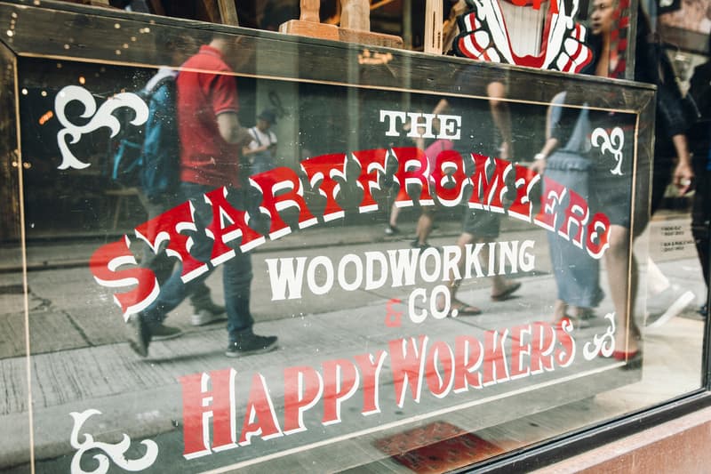 WOAW x START FROM ZERO 聯名企劃「DUCK DEFECT」期間限定店開催