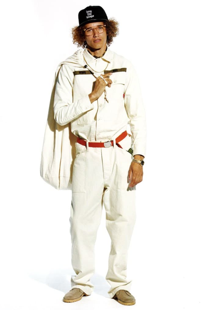 《GRIND》打造 WTAPS 2016 秋季系列造型特輯