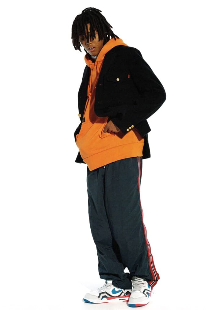 《GRIND》打造 WTAPS 2016 秋季系列造型特輯