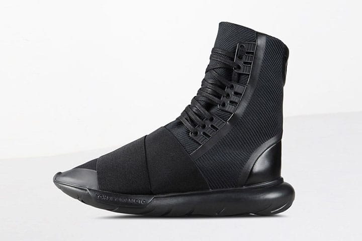 Y-3 全新 Qasa Boot 正式登場