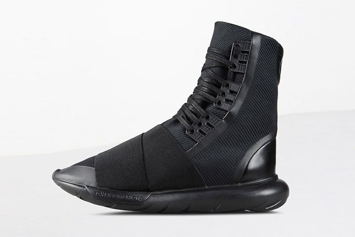 Y-3 全新 Qasa Boot 正式登場