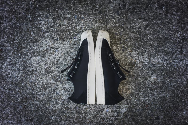 Y-3 Super Zip Closer Look