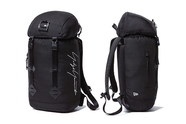 Yohji Yamamoto x New Era 聯名系列新作登場