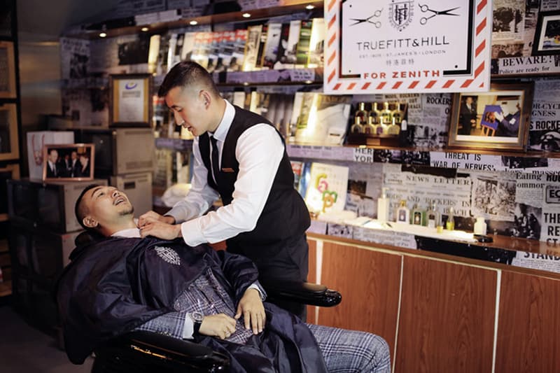 Zenith 英倫風派對發佈 Pilot Ton Up 時計