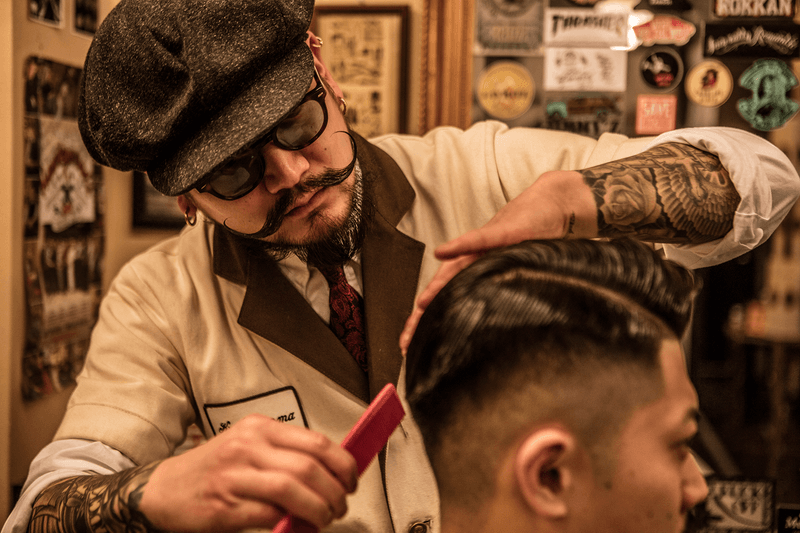 極致傳統 Barber Shop－MR.BROTHERS CUT CLUB 新店登陸