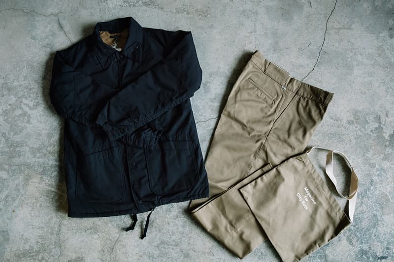 雜誌迷期待大作－《POPEYE》× BEAMS 40 周年聯名之作登場