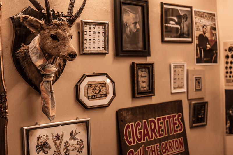 極致傳統 Barber Shop－MR.BROTHERS CUT CLUB 新店登陸