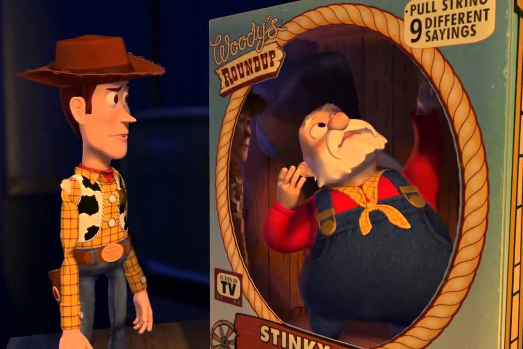 10 iconic moments in toy story film series