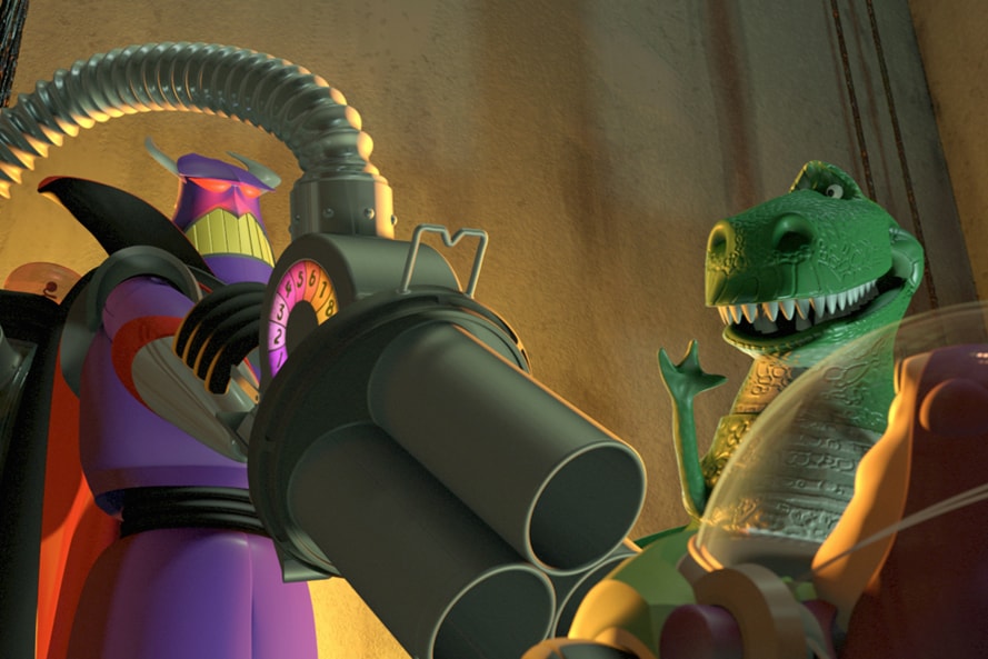 10 iconic moments in toy story film series