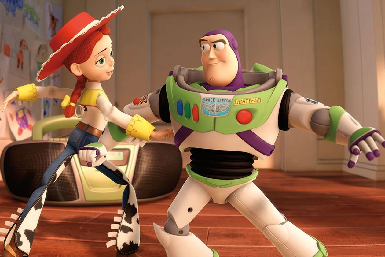 10 iconic moments in toy story film series