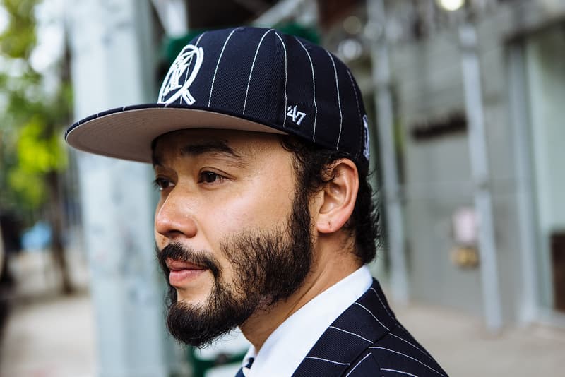 '47 United Arrows & Sons、Hombre Niño