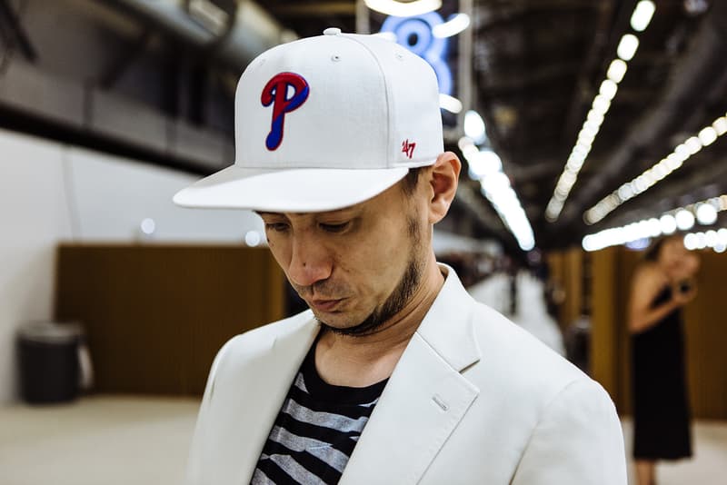 '47 United Arrows & Sons、Hombre Niño