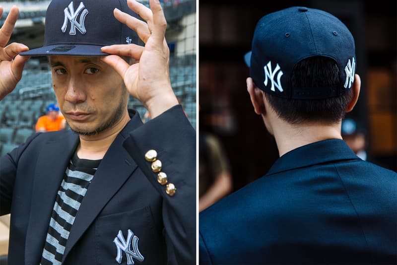 '47 United Arrows & Sons、Hombre Niño