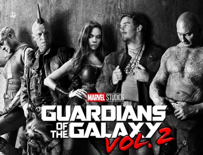 《Guardians of the Galaxy Vol. 2》官方預告片正式上線！