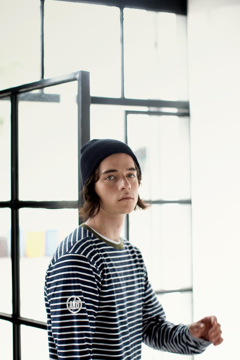 ANB 2016 Fall/Winter Lookbook