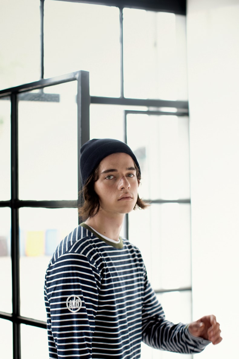 ANB 2016 Fall/Winter Lookbook