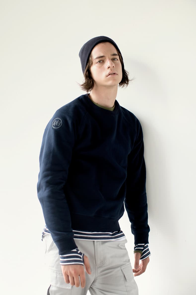 ANB 2016 Fall/Winter Lookbook