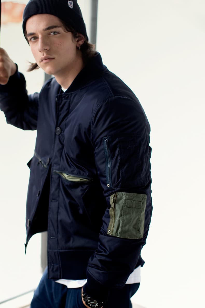 ANB 2016 Fall/Winter Lookbook