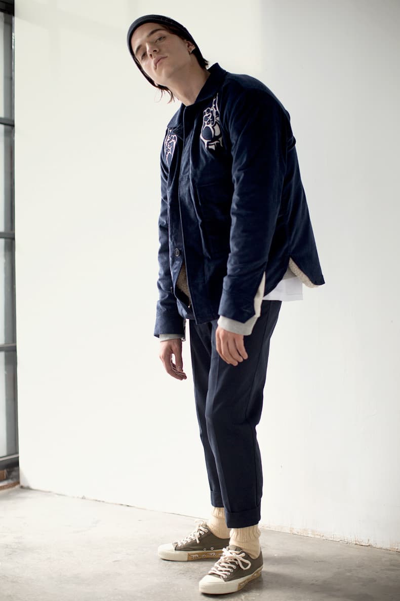 ANB 2016 Fall/Winter Lookbook