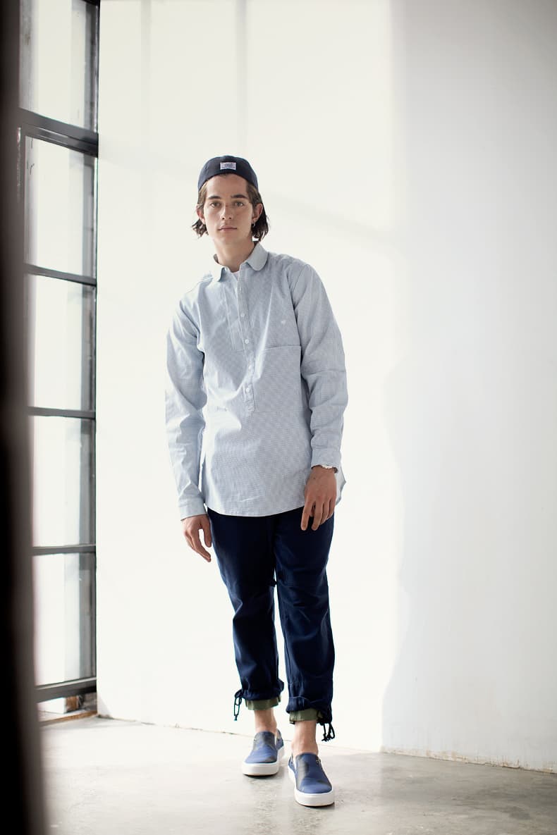 ANB 2016 Fall/Winter Lookbook
