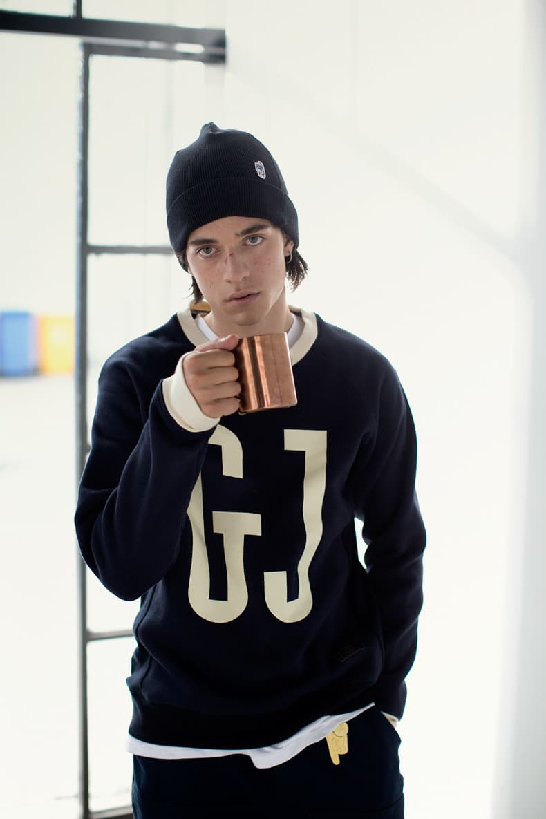 ANB 2016 Fall/Winter Lookbook