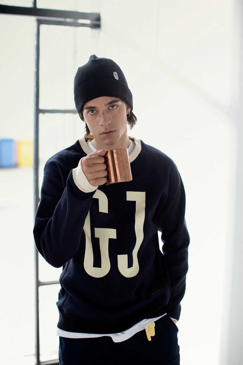 ANB 2016 Fall/Winter Lookbook