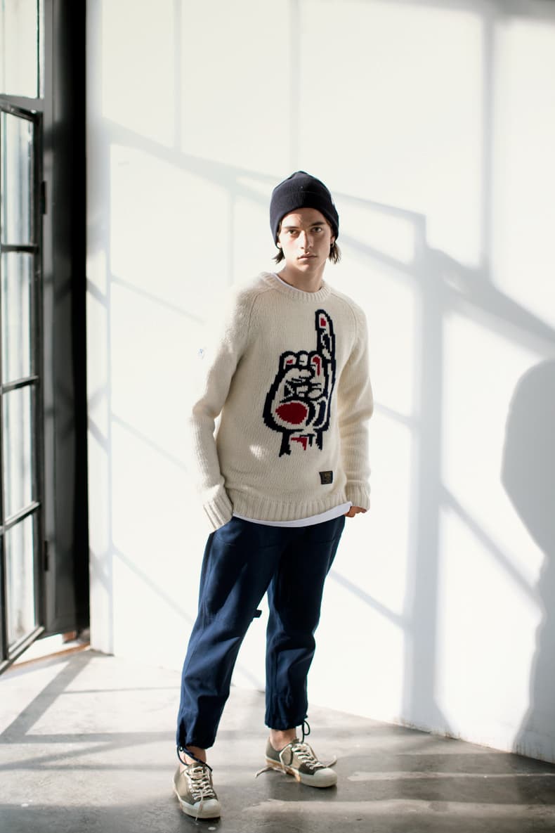 ANB 2016 Fall/Winter Lookbook