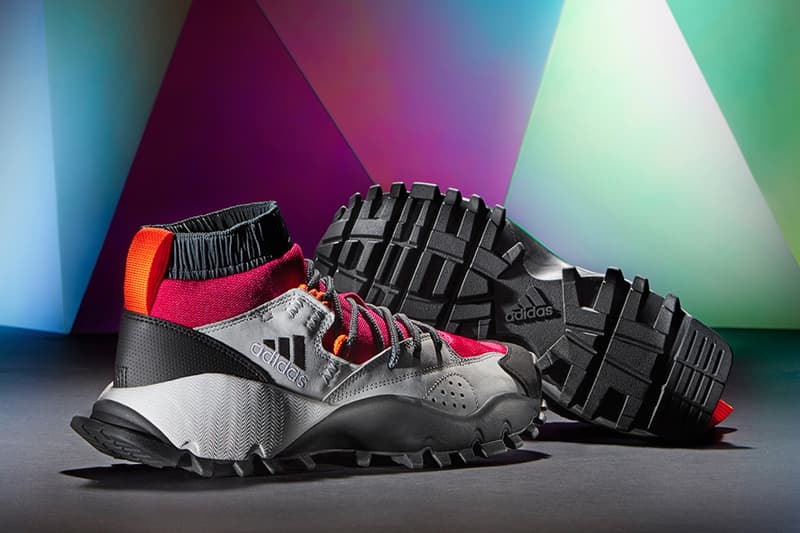 adidas 經典 SeeULater OG 復刻系列官方圖片釋出