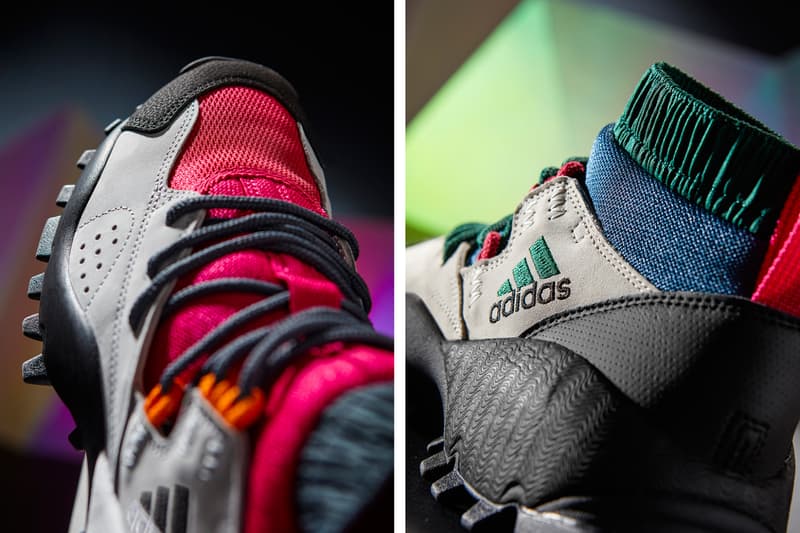 adidas 經典 SeeULater OG 復刻系列官方圖片釋出