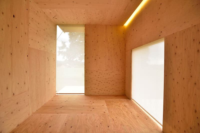 建築大師隈研吾為 snow peak 設計的「住箱」，現在可以讓你購買