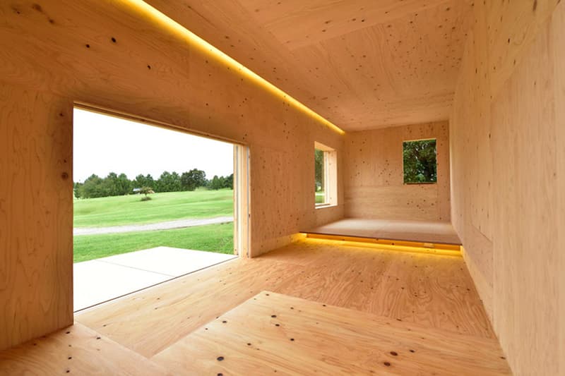 建築大師隈研吾為 snow peak 設計的「住箱」，現在可以讓你購買