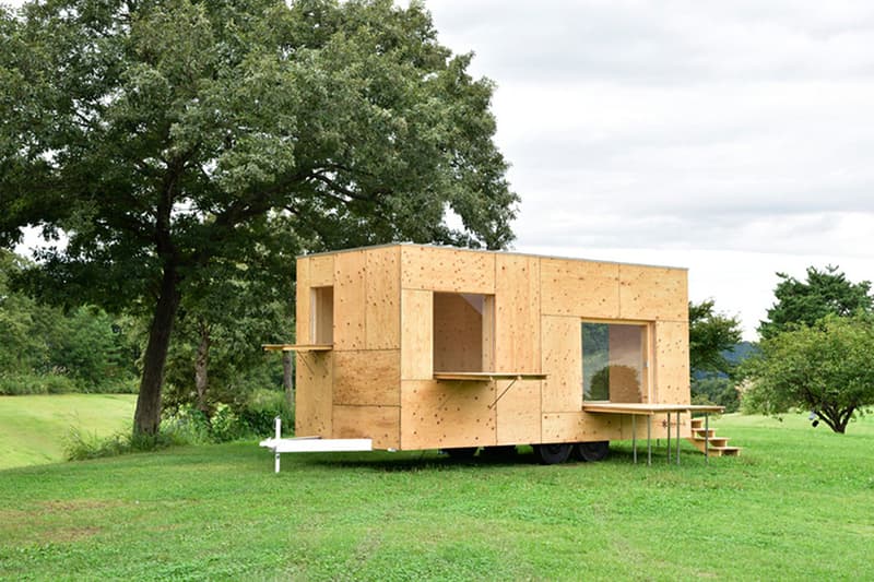 建築大師隈研吾為 snow peak 設計的「住箱」，現在可以讓你購買