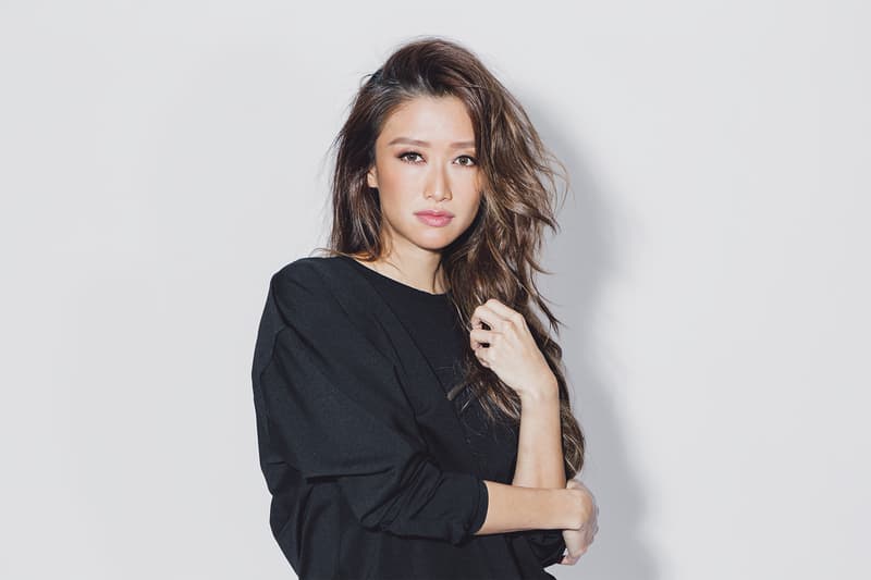 HYPEBEAST featuring 謝婷婷－Y-3 運動機能造型特輯